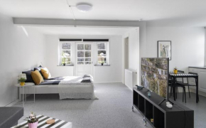 aday - Apartment suite 2 Aalborg Center in Aalborg 